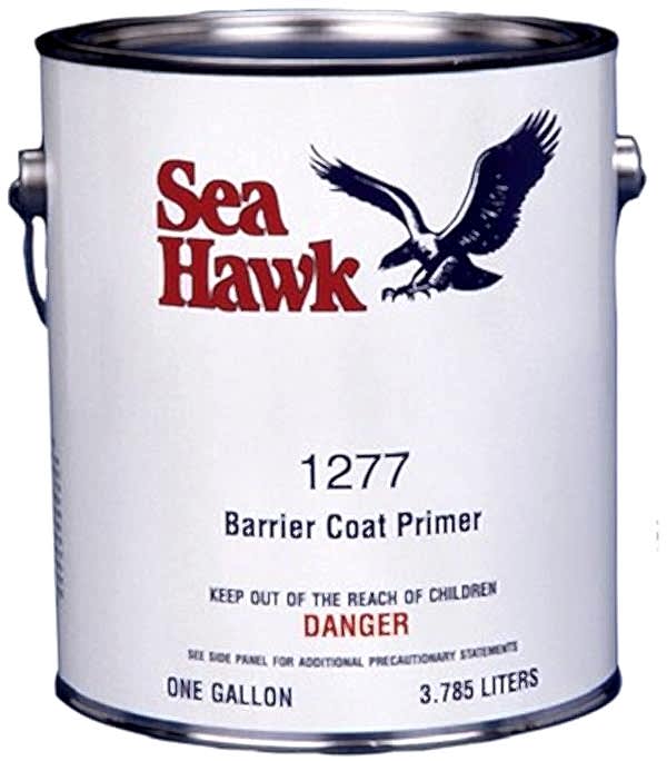 SeaHawk Barrier Coat Zehirli Boya Astarı 18,90 Litre