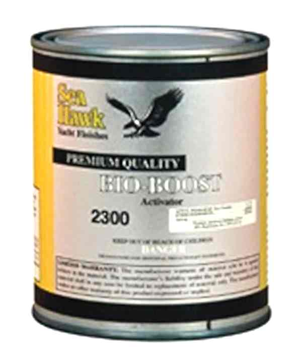 Sea Hawk Biyosit Zehirli Boya Katkısı 237 ml