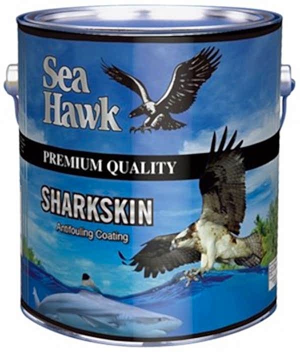 Sea Hawk Sharkskin Sert Zehirli Boya - Kırmızı
