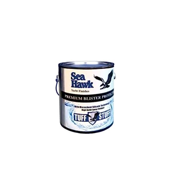 SeaHawk Tuff Stuff Ozmoz Tedavisi için Epoksi Astar 0,95 L Gri