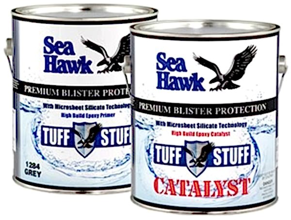 Tuff stuff epoksi astar Beyaz 7.6litre
