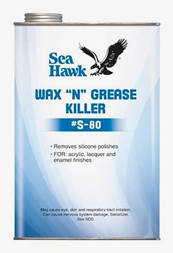SeaHawk S-80 Vaks VE Gres Giderici 3.78 Litre