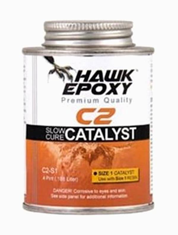 SeaHawk C2-S2 Yavaş Epoksi Sertleştirici 0.76 L