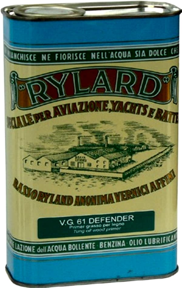 Rylard VG61 Ahşap Astarı 1 Litre