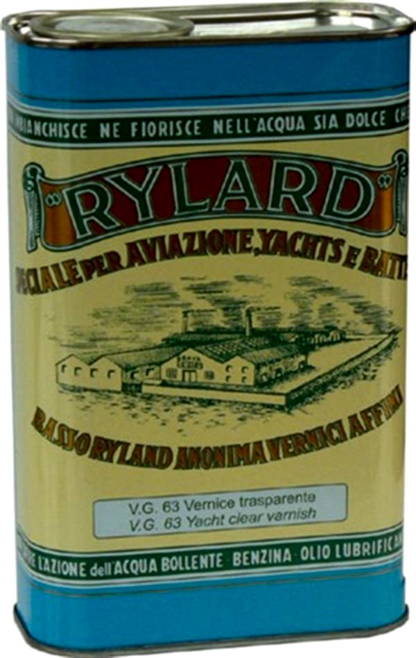 Rylard VG63 yağ bazlı vernik 1000ML/PARLAK