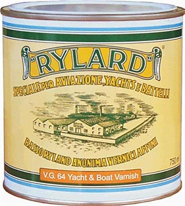 Rylard VG64 Yat Verniği 750 ml
