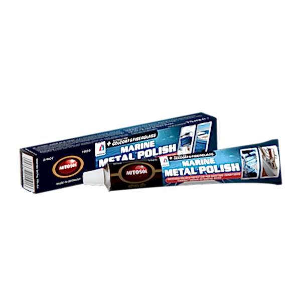 AUTOSOL® İlave Korumalı Marin Metal Cilası 75ml