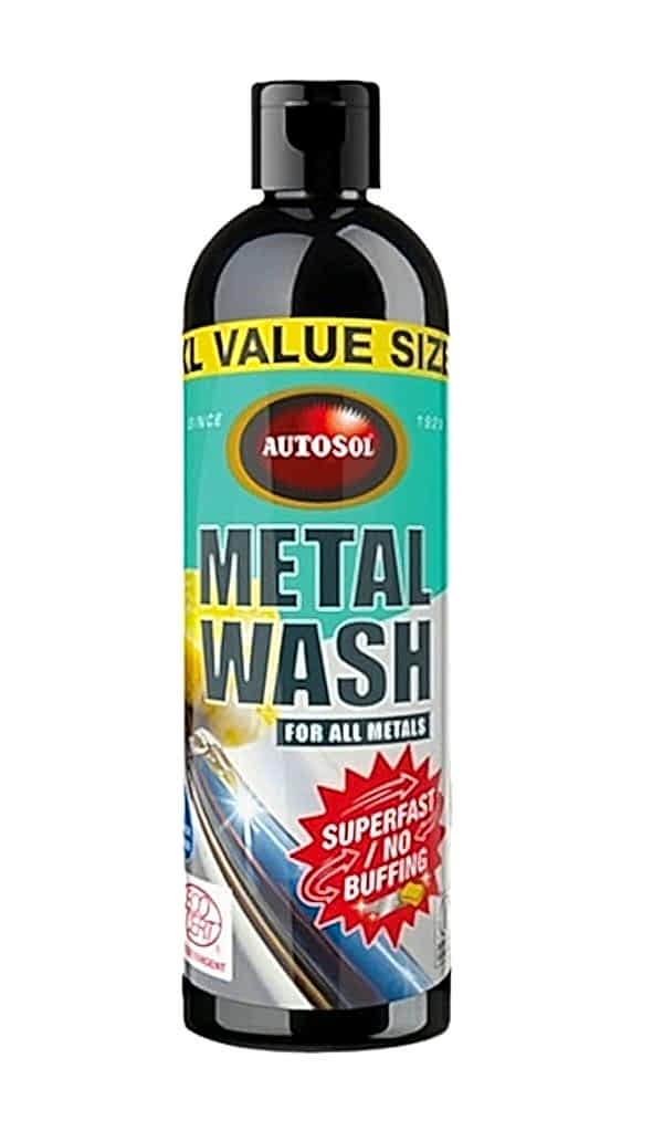 AUTOSOL® Marine Metal Temizleyici ve Koruyucu, 250 ml.