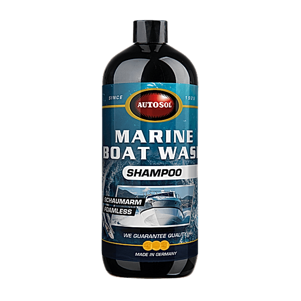AUTOSOL® Marin Tekne Yıkama - Köpüksüz Şampuan, 1 lt