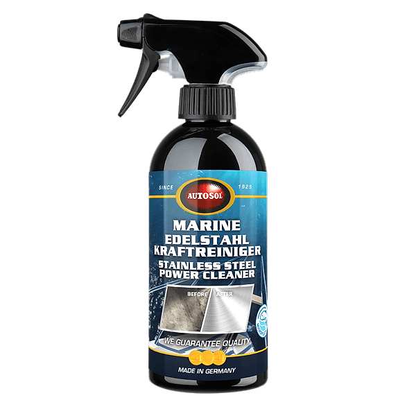 AUTOSOL® Marin Güçlü Paslanmaz Çelik Temizleyici, 500 ml