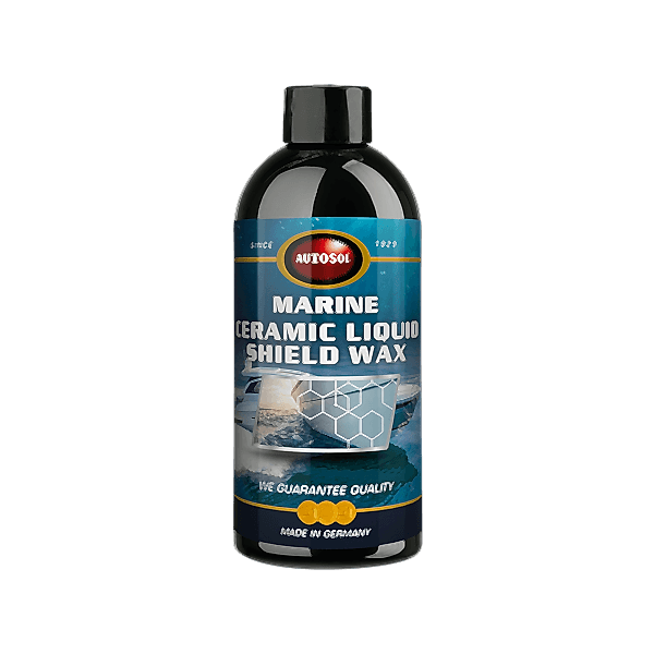 AUTOSOL® Marin Seramik Koruyucu Sıvı Vaks, 500 ml