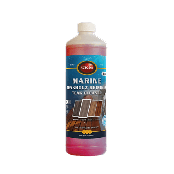 AUTOSOL® Marin Tik Temizleyici, 1 lt. - 1. Adım