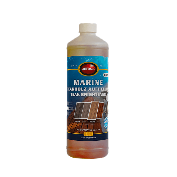 AUTOSOL® Marin Tik Parlatıcı, 1 Lt. - 2. Adım