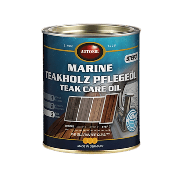 AUTOSOL® Marin Tik Yağı, 750 ml&nbsp;- 3. Adım
