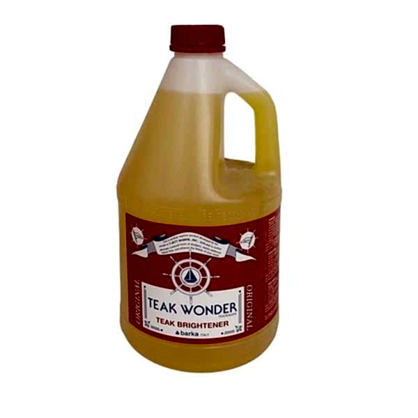Teak Wonder Tik Parlatıcı 4 Litre