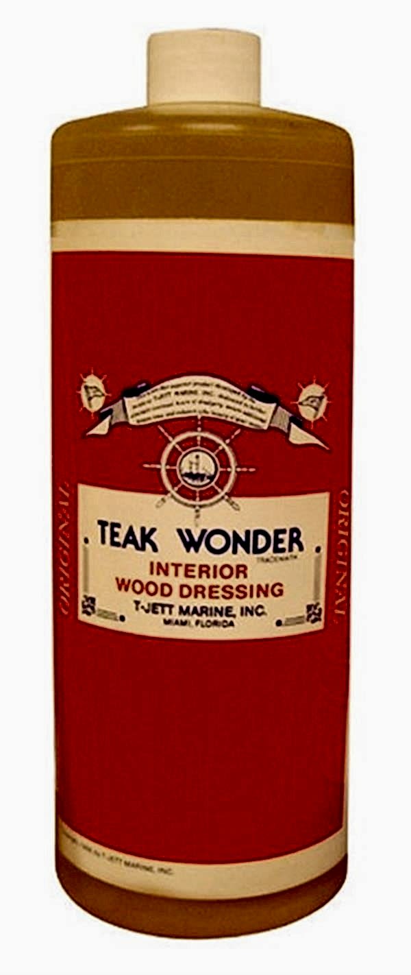 Teak Wonder İç Mekan Ahşap Koruyucu 473ml