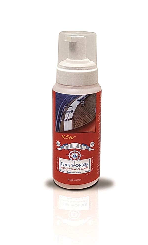 Teak Wonder Hızlı Tik Temizleyici Köpük