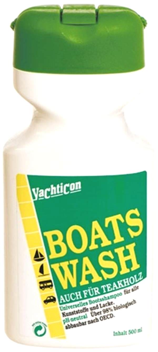 Yachticon Tekne Temizleme Detarjanı 500 ml