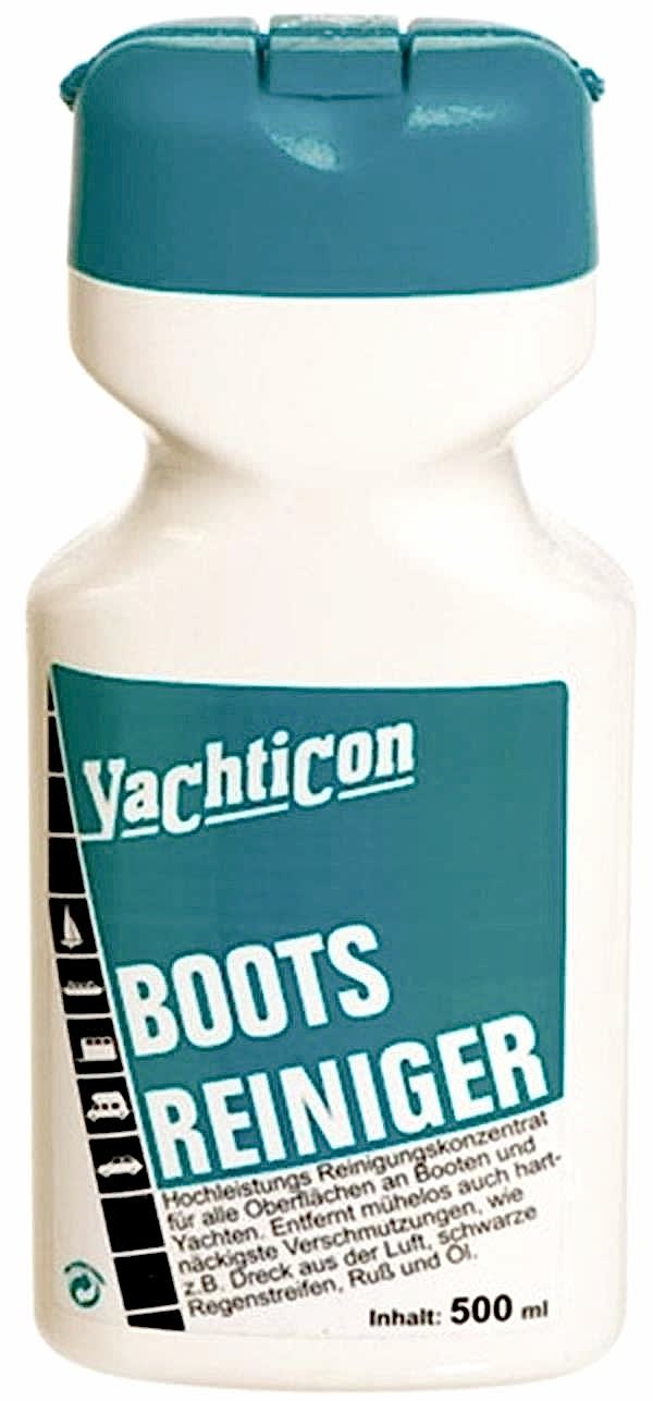 Yachticon Tekne ve Bot Temizleyici 2.5 Litre