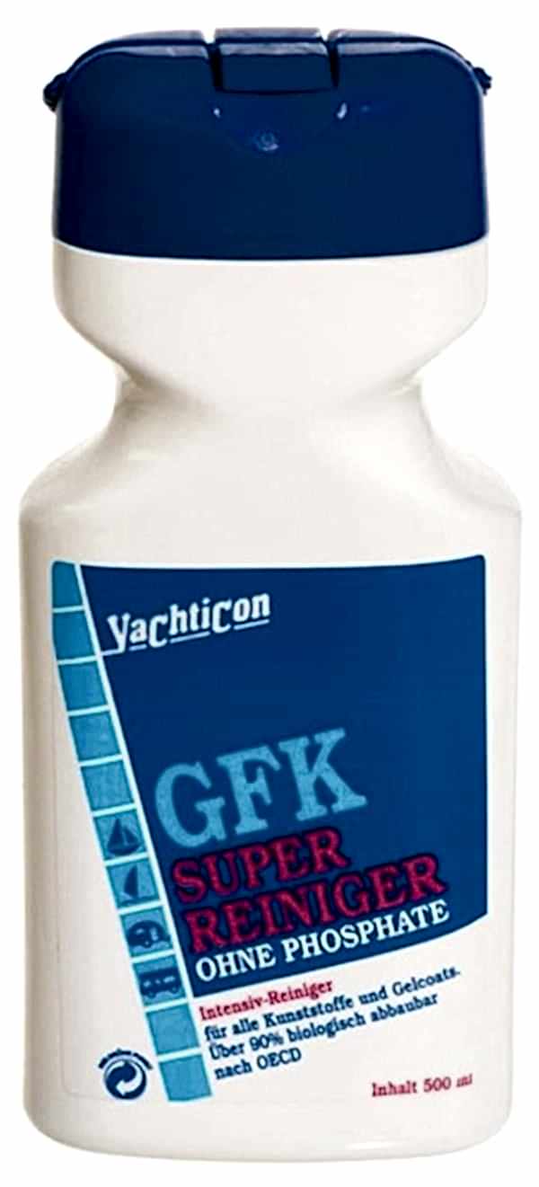 Yachticon GRP Fiberglas Temizleyici Leke Çıkarıcı / 500 Ml