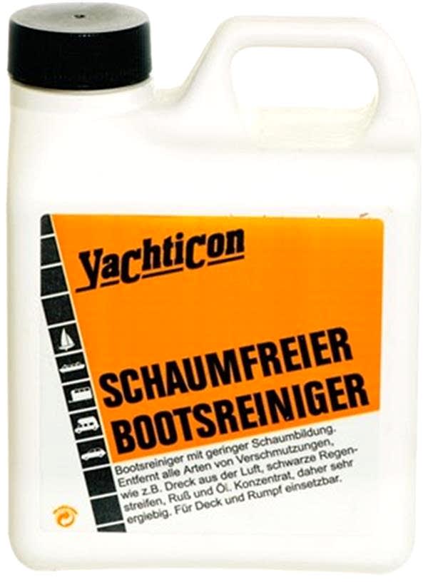 Yachticon Köpüksüz Tekne Temizlik Deterjanı 1 Litre