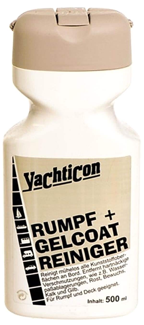 Yachticon Tekne ve Jelkot Temizleyici 500 Ml
