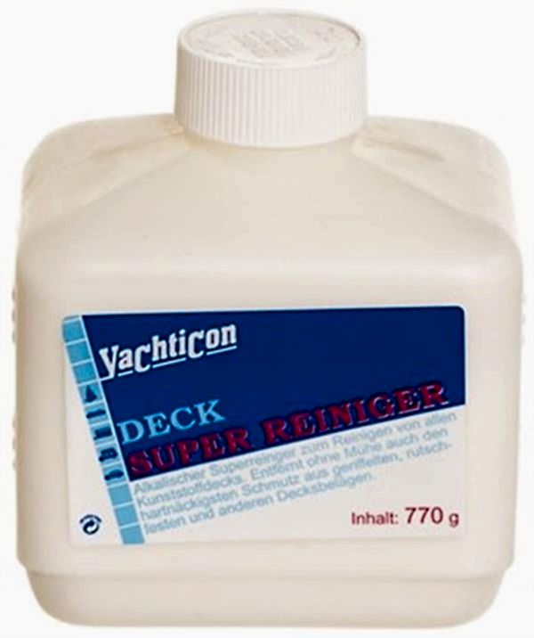 Yachticon Süper Güverte Temizleyicisi (Toz) 770 gr