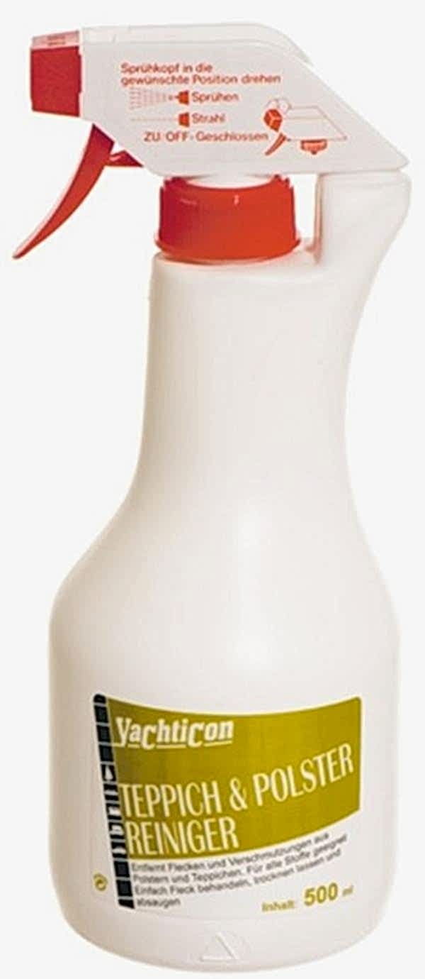 Yachticon Halı ve Minder Temizleyici 500 Ml