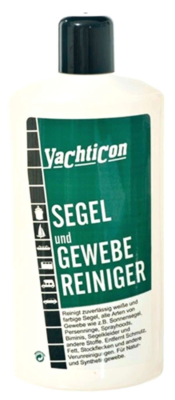 Yachticon Yelken ve Branda Temizleyici 500 Ml