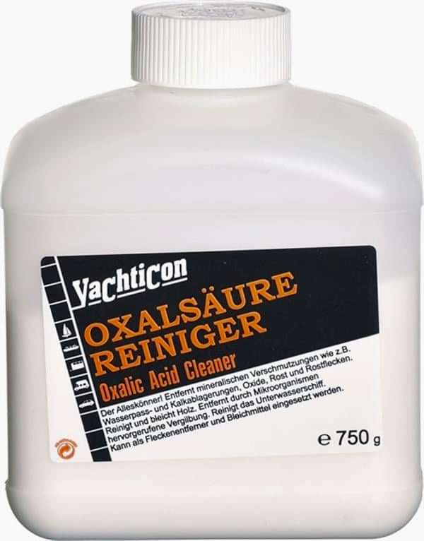 Yachticon Oksalik Asit