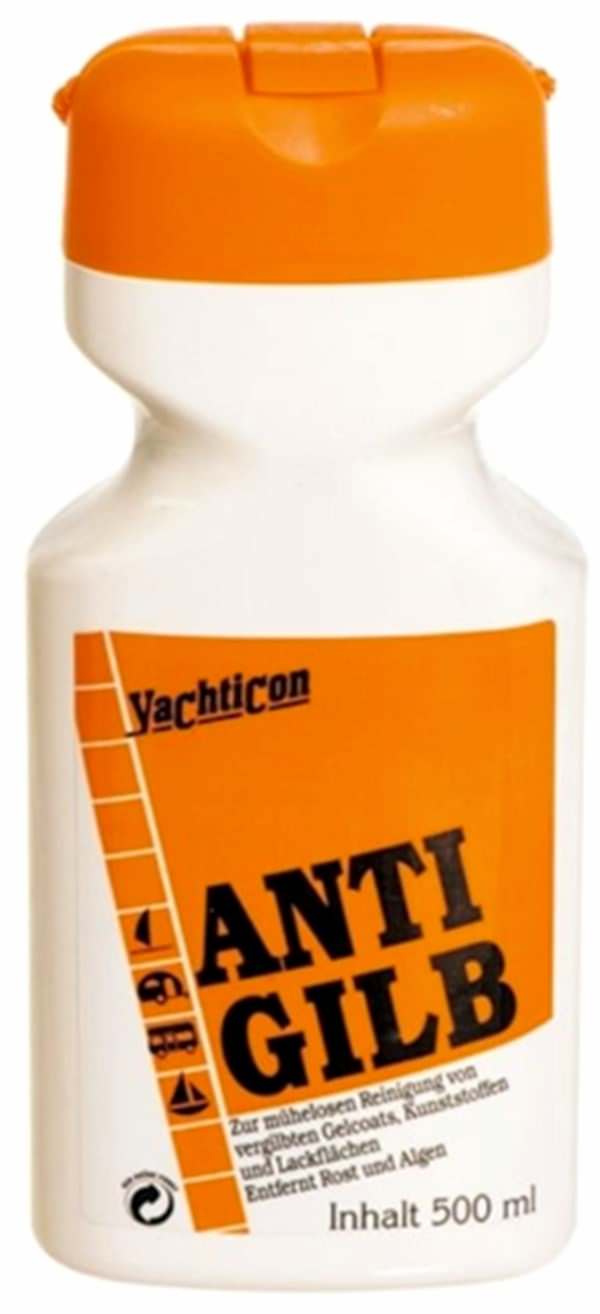 Yachticon Sararma Önleyici 500 Ml