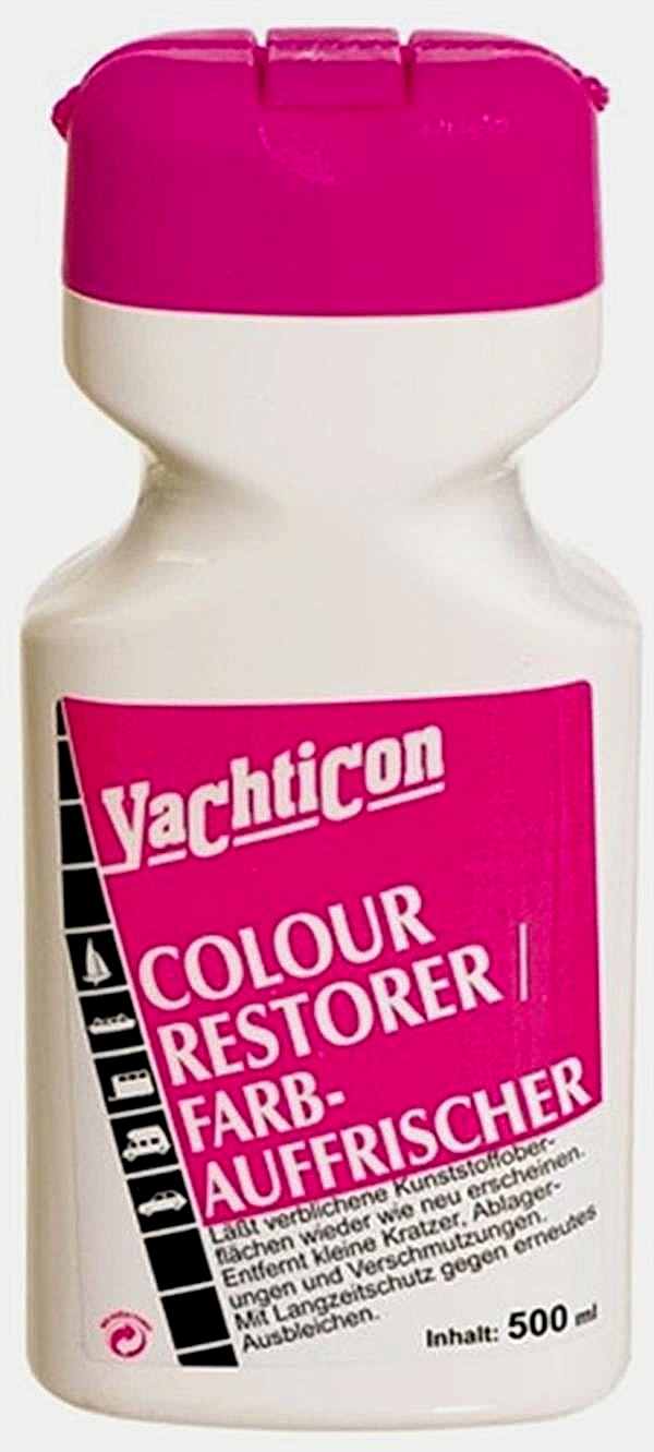 Yachticon Marin Renk Koruyucu 500 Ml