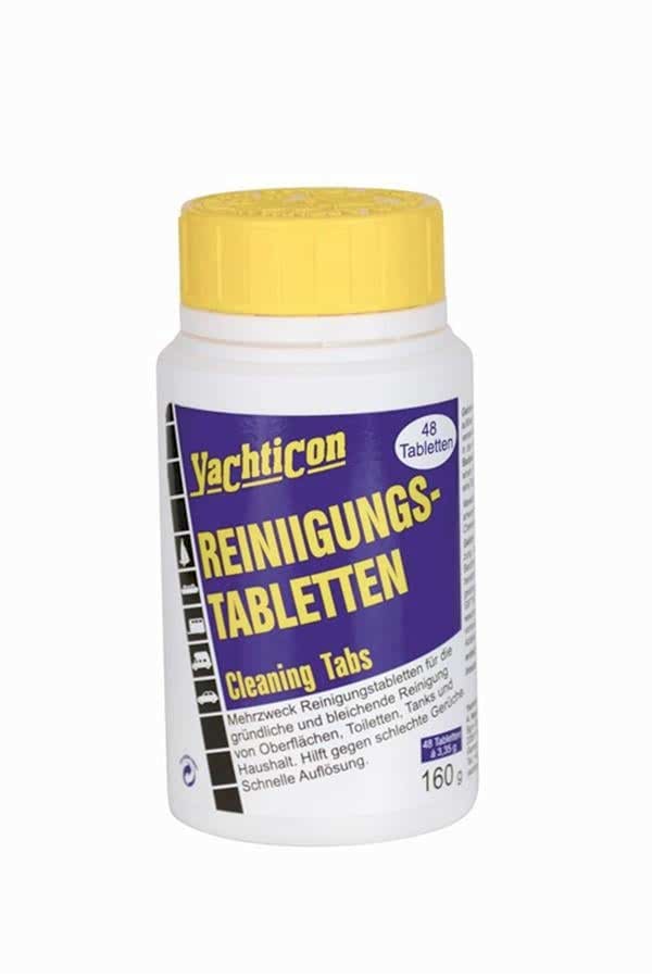 Yachticon Genel Amaçlı Temizleme Tableti