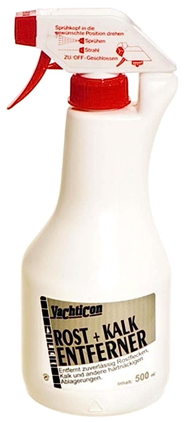 Yachticon Pas ve Leke Çıkarıcı 500 Ml