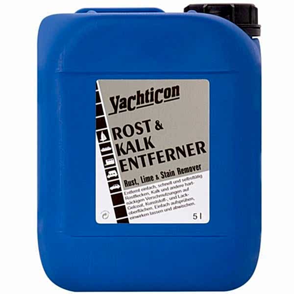 Yachticon Pas ve Leke Çıkarıcı 5 Litre