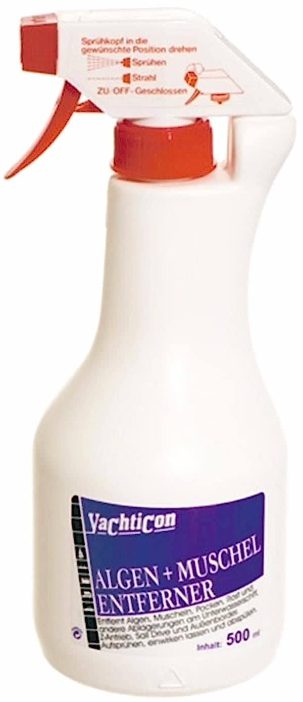 Yachticon Tekne Su Altı Temizleyicisi 500 ml