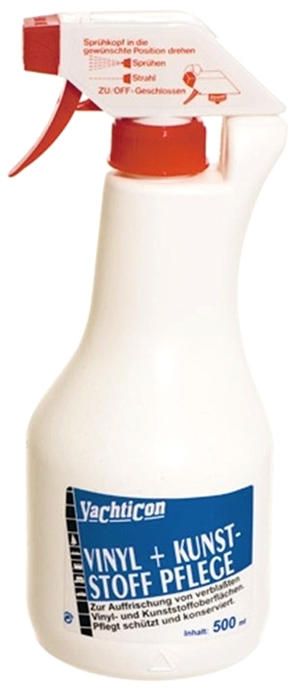 Yachticon Vinil ve Plastik Koruyucu / 500 ml