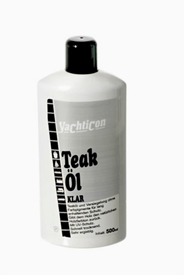 Yachticon Tik Yağı 500 ml