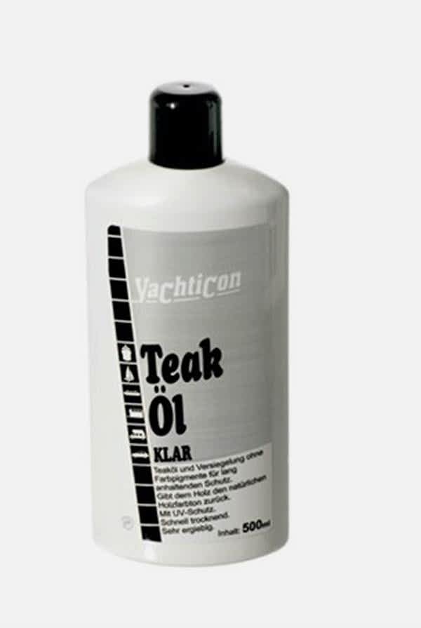Yachticon Tik Yağı 5 Litre