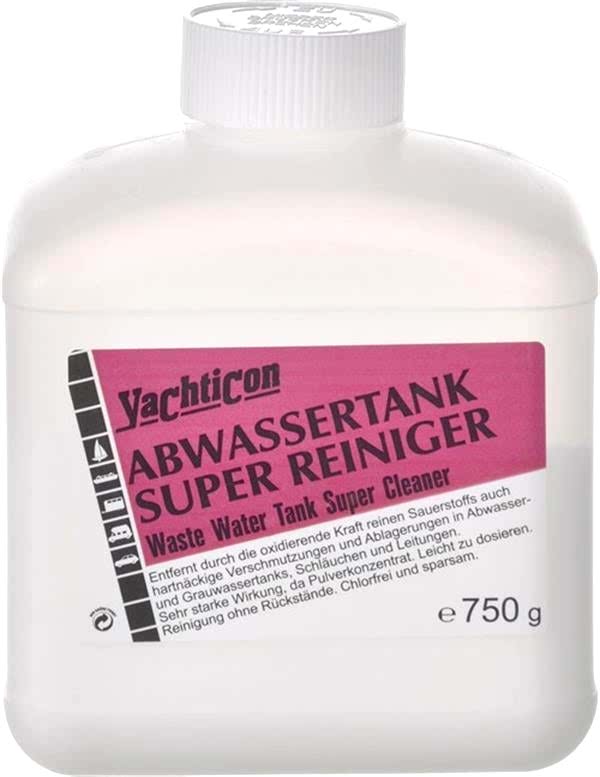 Yachticon Pis Su Tankı Temizleyici Toz