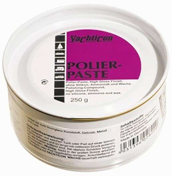 Yachticon Parlak İnce Pasta 250 g