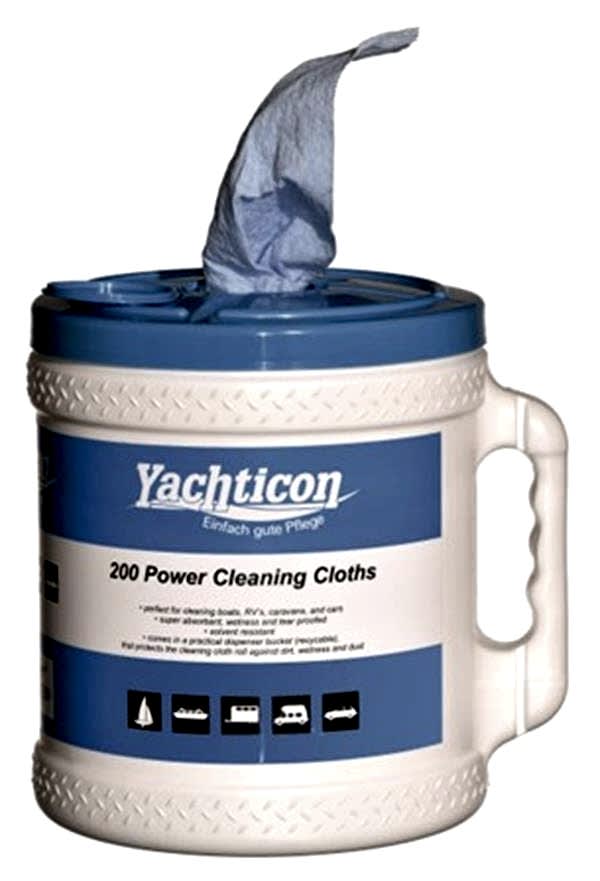 Yachticon Temizleme Bez Dispanseri 200 Adet