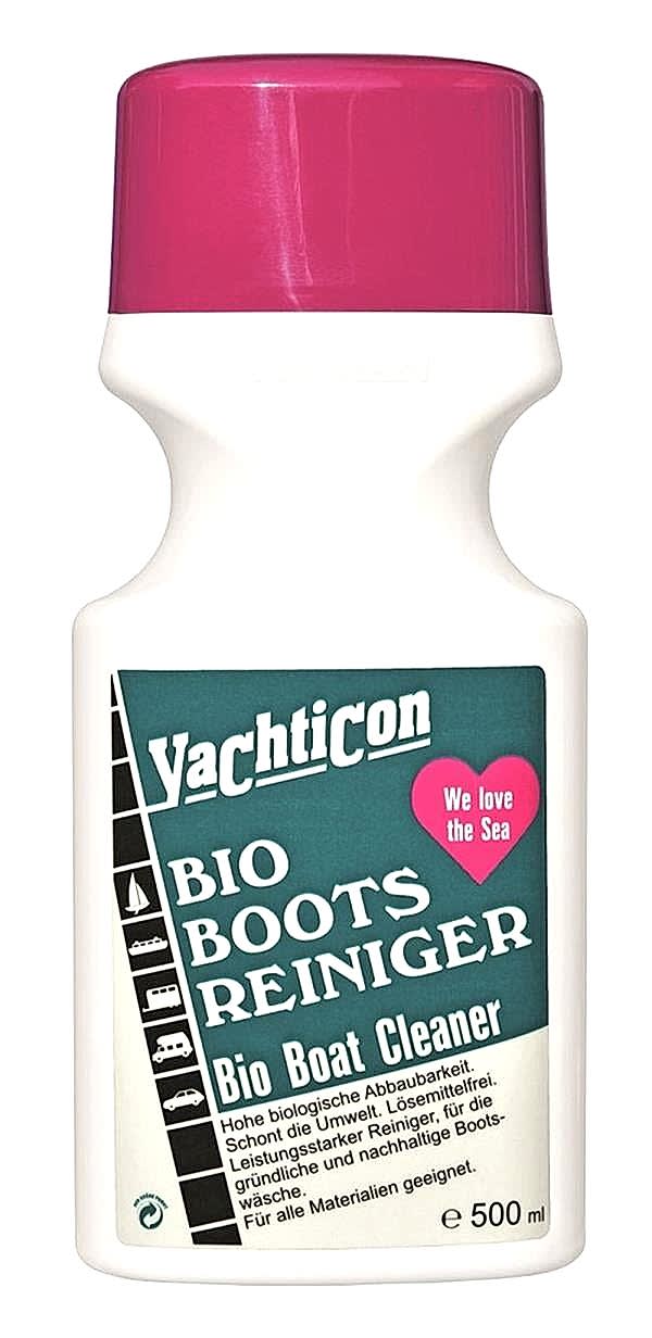 Yachticon Bio Bot Temizleyici