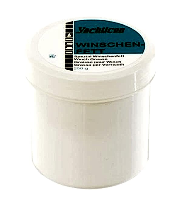 Yachticon Vinç Gres Yağı 250gr