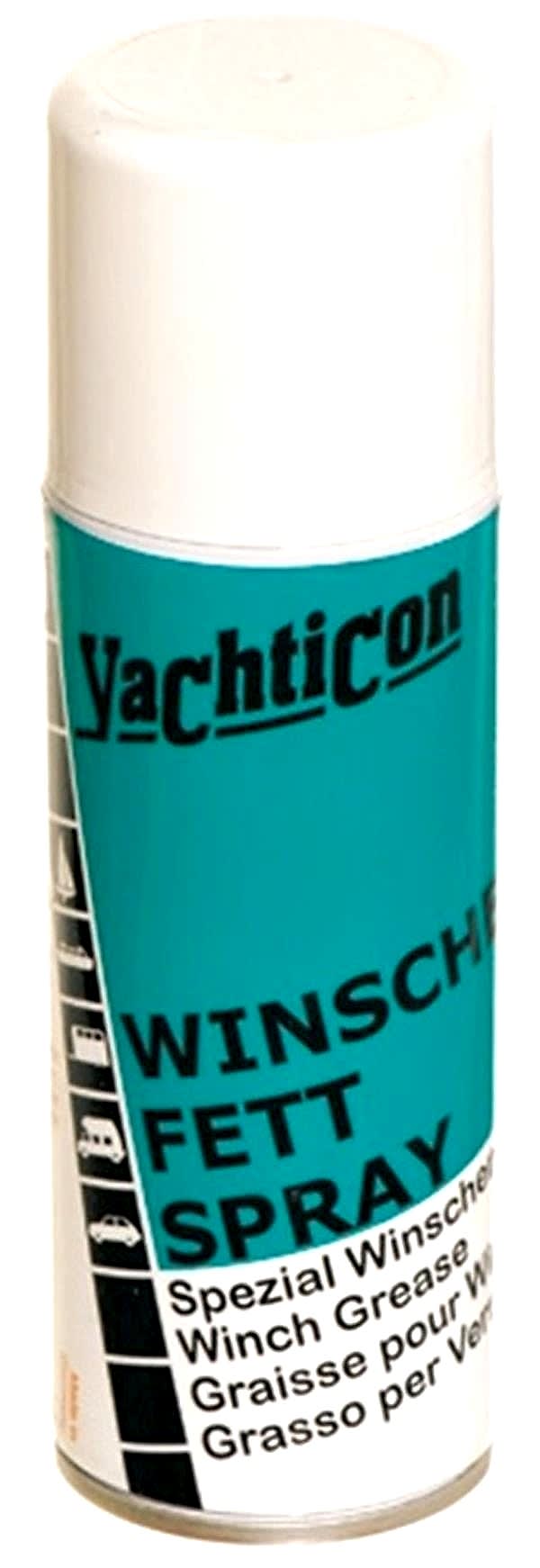 Yachticon Vinç Gres Yağı Spreyi 200ml