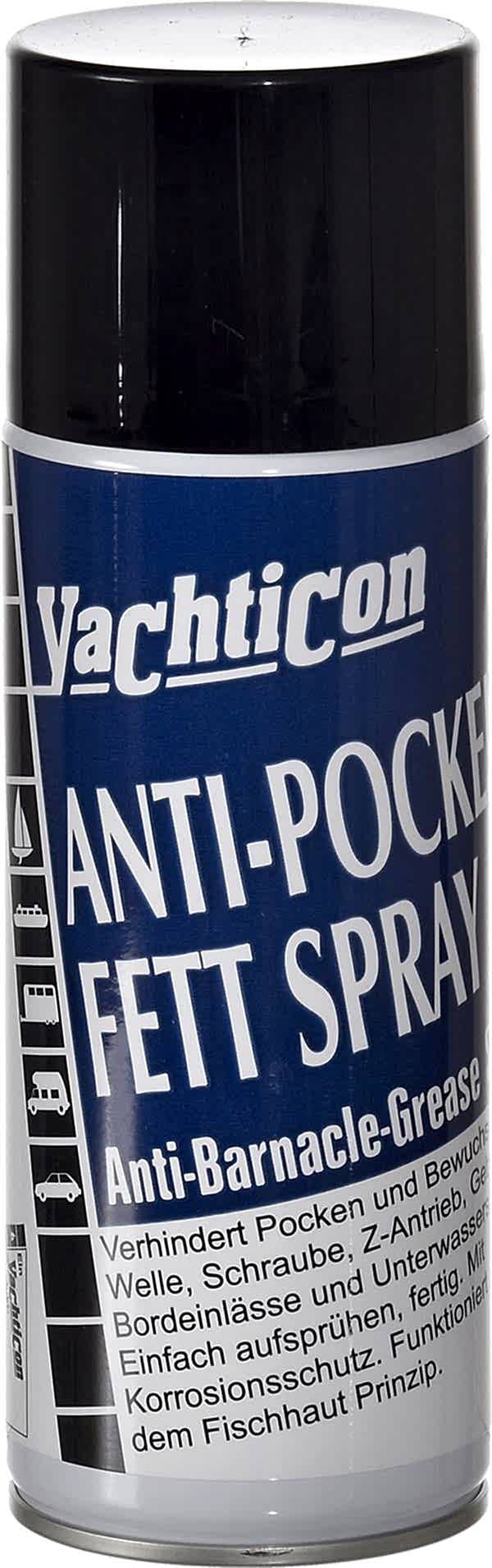 Yachticon Şeffaf Zehirli Boya 400 Ml