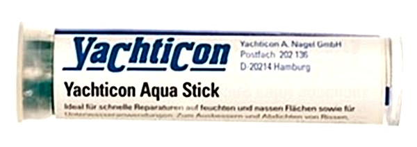 Yachticon Islak Yüzeyler için Epoksi Macun