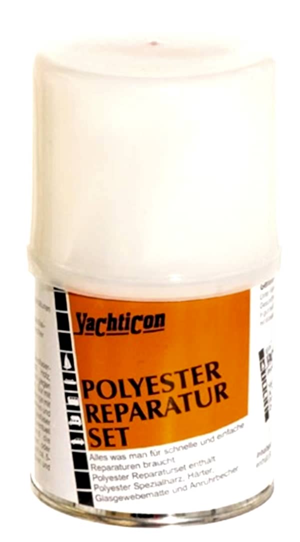 Yachticon Fiberglas Tamir Kiti 250g