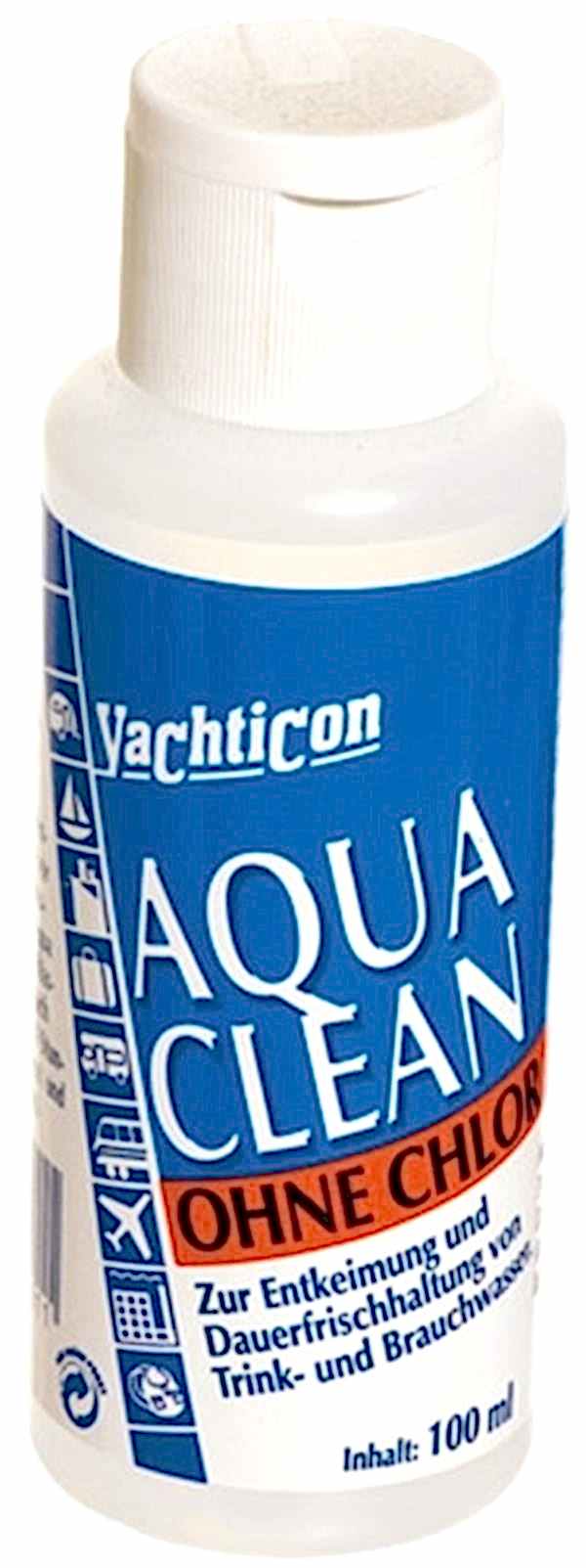 Yachticon Aqua Clean Klor İçermez Sıvı 100ml