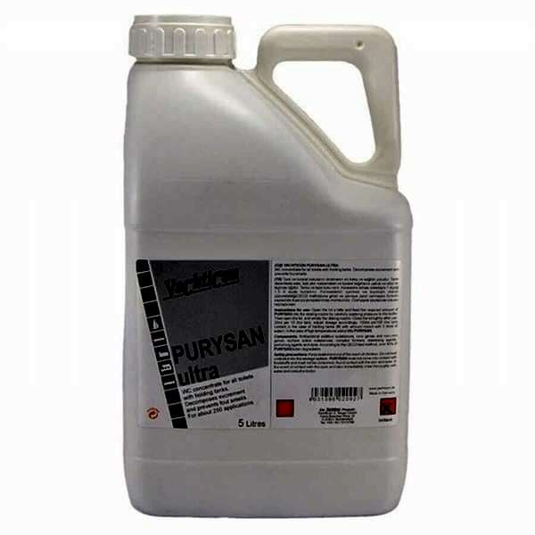 Yachticon Purysan Tank ve Tuvalet Koku Önleyici 5 L